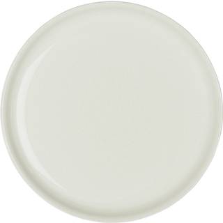 Linen Coupe Dinner Plate -