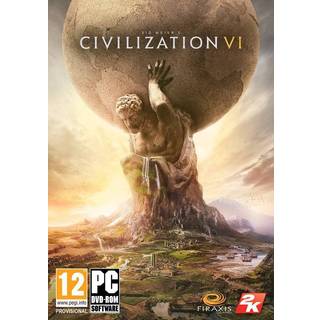 Sid Meier's Civilization VI (PC) - Steam Key - ROW