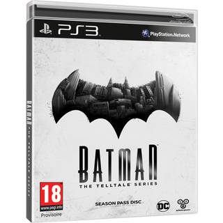 Batman: The Telltale Series - Sony PlayStation 3 - Action/Adventure