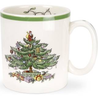 Spode Christmas Tree Krus 22 Cl - Julekrus Porcelæn Mix - XT5110-X