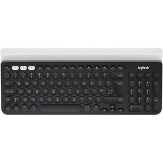 Logitech K780 Multi-Device - tastatur - US International Ind - 920-008042