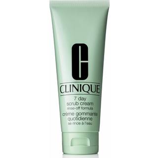 Clinique 7 Day Scrub Cream Rinse-Off Formula (100ml)