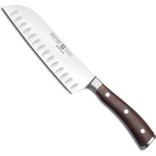 Ikon santoku-kniv 17 cm.