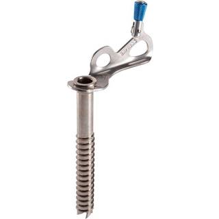 Black Diamond Express Ice Screw Isskrue størrelse 16 cm farve blue