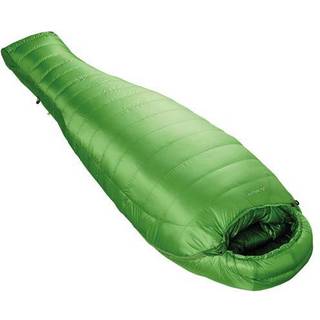 VAUDE Rotstein 950 Down Navy, Left Zip