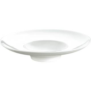 Cecil Smagetallerken fra Pillivuyt - Hvid farve - Ovnfast porcelæn