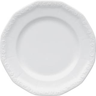 Morgenmadstallerken i porcelæn Maria