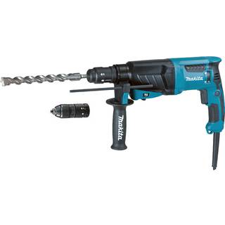 Borehammer Makita HR2630TJ; 2,4 J; SDS-plus