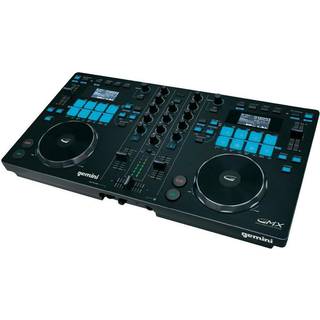 Gemini GMX DJ-controller