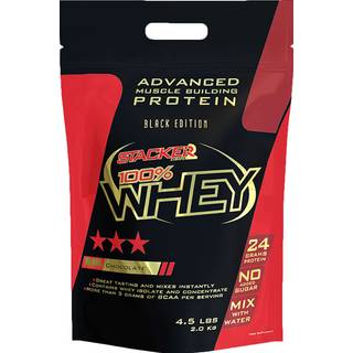 STACKER2 100% WHEY 2000 g -Chocolate