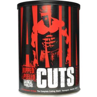 Dyr - Animal Cuts, Pakker - 42 pakker