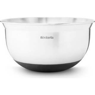Brabantia Brabantia køkkenskål sort 1 l