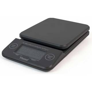 Tiamo Drip Scale, digital vægt med timer