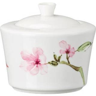 Rosenthal Jade Sukkerskål 6 Pers. - Serveringsskåle Hvid - 61040-800001-14330