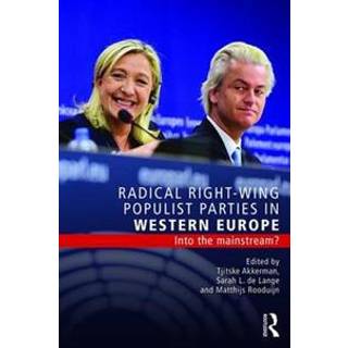Radical Right-Wing Populist Parties in Western Europe