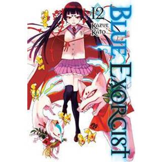 Blue Exorcist, Vol. 12