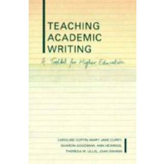 Teaching Academic Writing