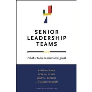 Senior Leadership Teams