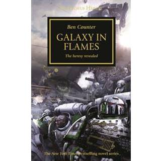 The Horus Heresy - Galaxy In Flames - Paperback - Black Library - Games Workshop