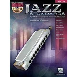 Harmonica Play-Along Volume 14