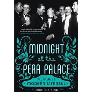 Midnight at the Pera Palace