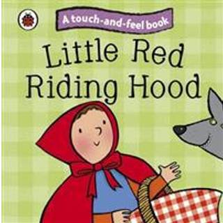 Little Red Riding Hood: Ladybird Touch and Feel Fairy Tales