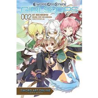 Sword Art Online: Girls' Ops, Vol. 2