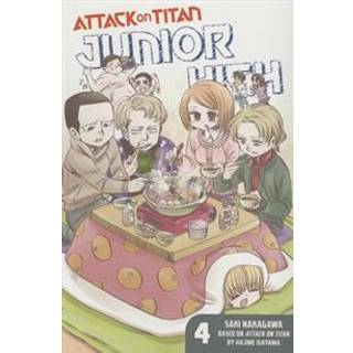 Attack On Titan: Junior High 4