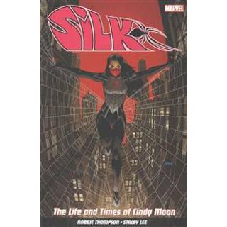 Silk Vol. 0: The Life and Times of Cindy Moon