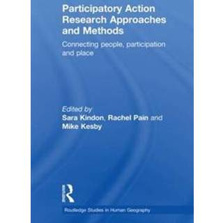 Participatory Action Research Approaches and Methods