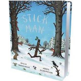 Stick Man Gift Edition Board Book