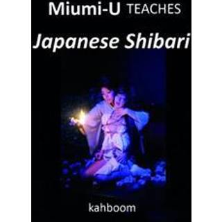 Miumi-U Teaches Japanese Shibari