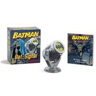 Danielle Selber - Batman: Bat Signal - RP Minis