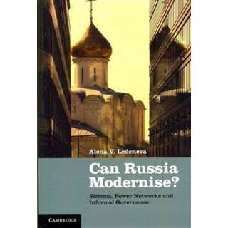 Can Russia Modernise?