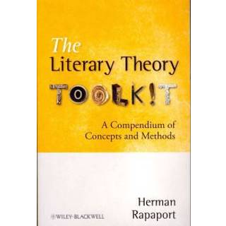 The Literary Theory Toolkit