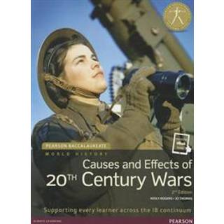Pearson Baccalaureate: History Causes and Effects of 20th-century Wars 2e bundle