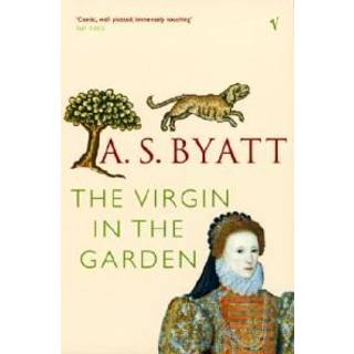 The Virgin in the Garden