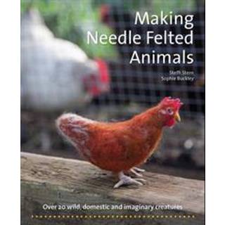 Making Needle-Felted Animals
