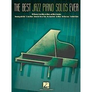 The Best Jazz Piano Solos Ever