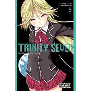 Trinity Seven, Vol. 5