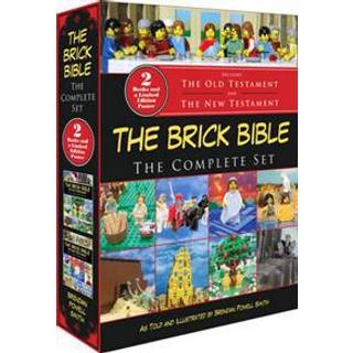 The Brick Bible: The Complete Set