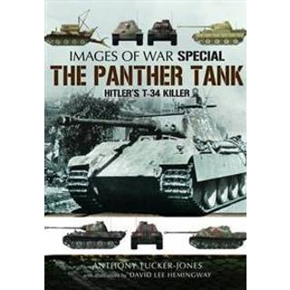 Panther Tank: Hitler's T-34 Killer