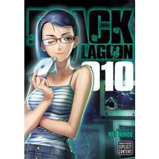 Black Lagoon, Vol. 10