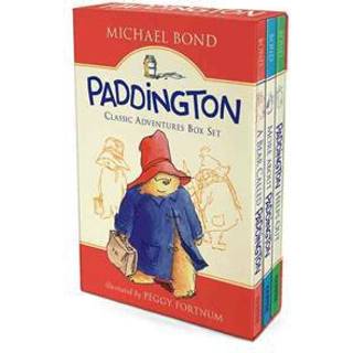 Paddington Classic Adventures Box Set