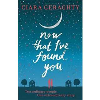 Now That I've Found You