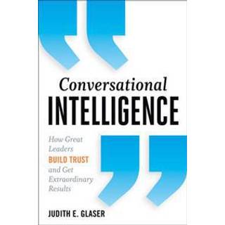 Conversational Intelligence
