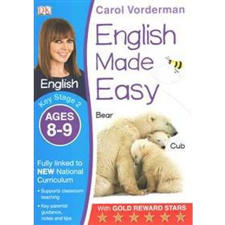 English Made Easy, Ages 8-9 (Key Stage 2)
