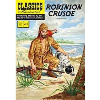 Robinson Crusoe (4, 2012) | Daniel Defoe