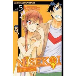 Nisekoi: False Love, Vol. 5