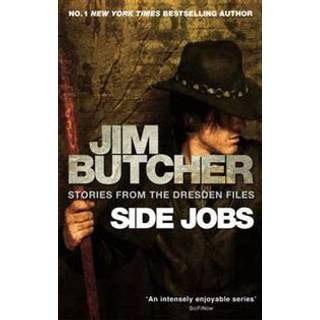 Side Jobs: Stories From The Dresden Files